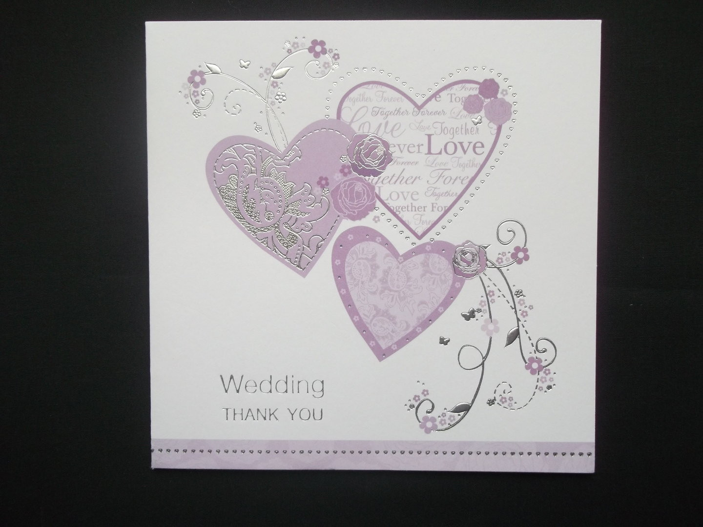 Wedding Gift Thank You Cards
 Wedding Gift Thank You Cards Andy s Cards & Gifts