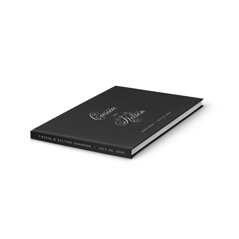 Wedding Guest Book Black
 Black Guest Book Black Wedding Guest Book Wedding Signing