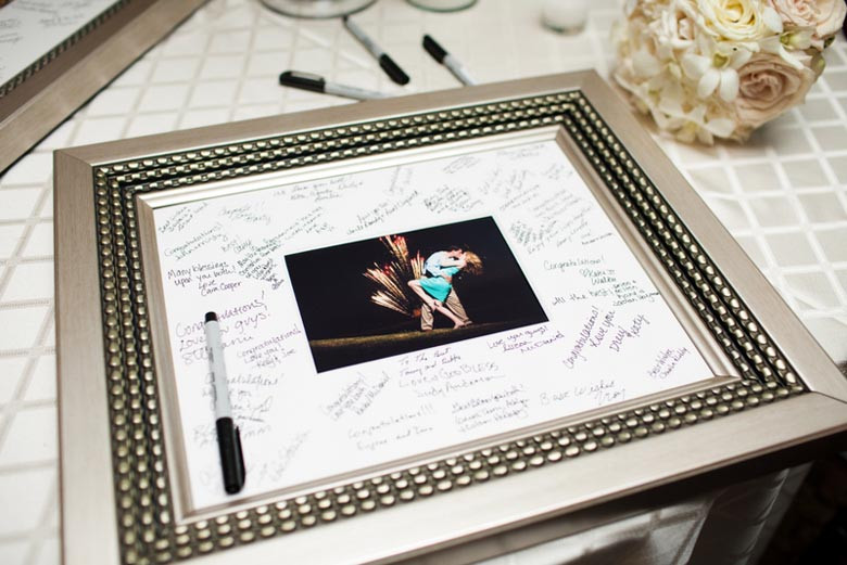 21 Of the Best Ideas for Wedding Guest Book Picture Frame - Home ...