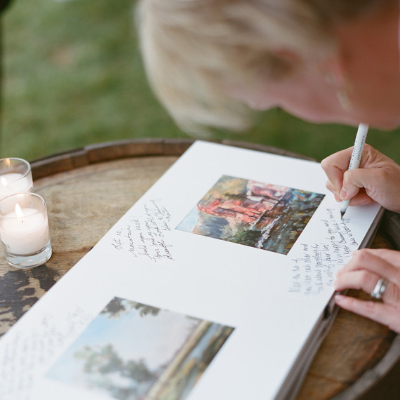 Wedding Guest Photo Book
 How to Get Wedding Guests to Sign Your Guest Book