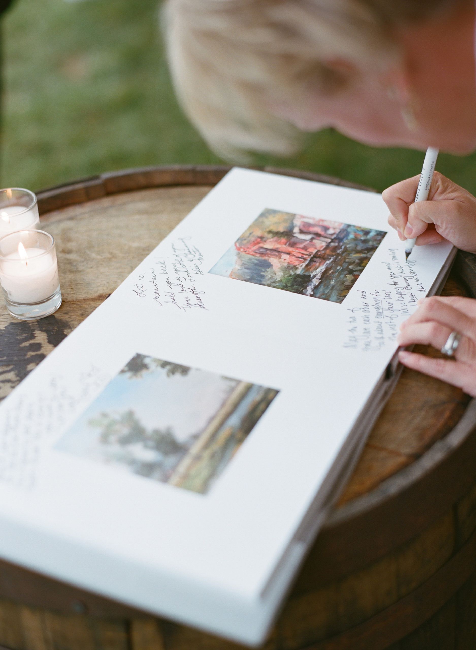 Wedding Guests Book
 How to Get Wedding Guests to Sign Your Guest Book
