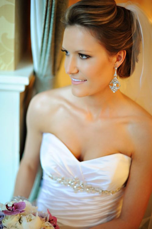 Wedding Hair And Makeup Philadelphia
 Elegant bridal makeup and hair ideas Makeup and Hair For