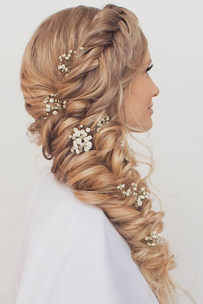 Wedding Hairstyle With Braid
 21 Most Outstanding Braided Wedding Hairstyles Haircuts