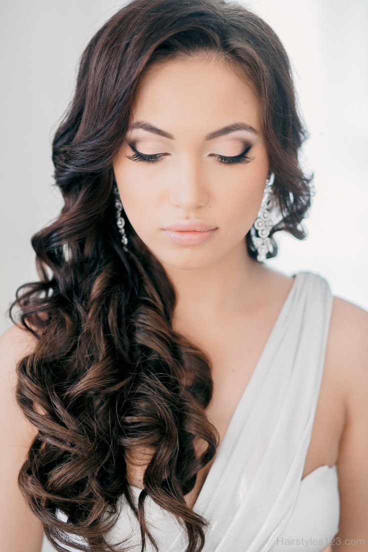 Wedding Hairstyles For Bridesmaids With Long Hair
 Brides Hairstyles