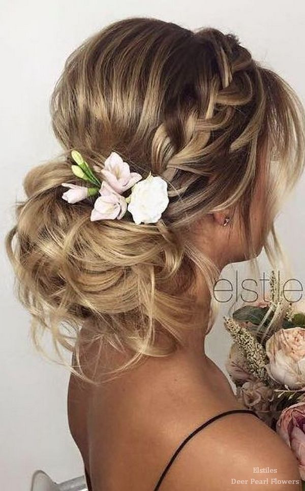 Wedding Hairstyles For Bridesmaids With Long Hair
 40 Best Wedding Hairstyles For Long Hair