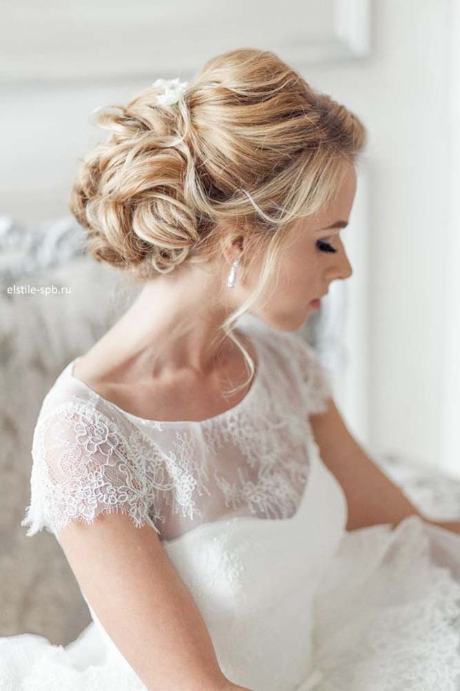 Wedding Hairstyles For Bridesmaids With Long Hair
 40 BEST WEDDING HAIRSTYLES FOR LONG HAIR 2018 19 – My
