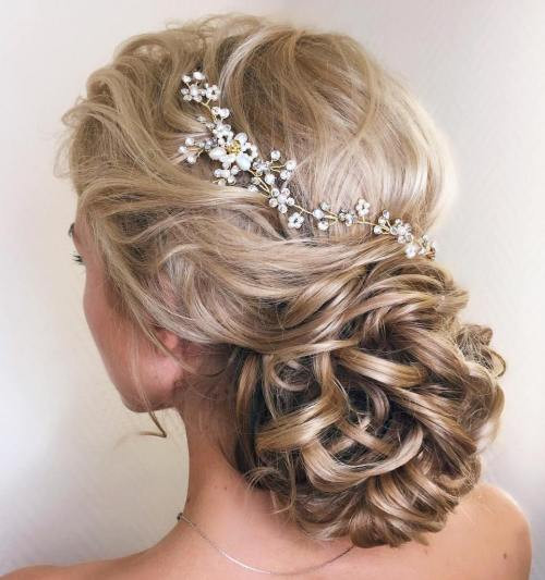 Wedding Hairstyles For Bridesmaids With Long Hair
 40 Gorgeous Wedding Hairstyles for Long Hair