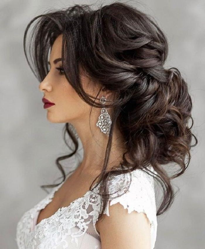 Wedding Hairstyles For Bridesmaids With Long Hair
 20 Ideas of Long Hairstyle For Wedding
