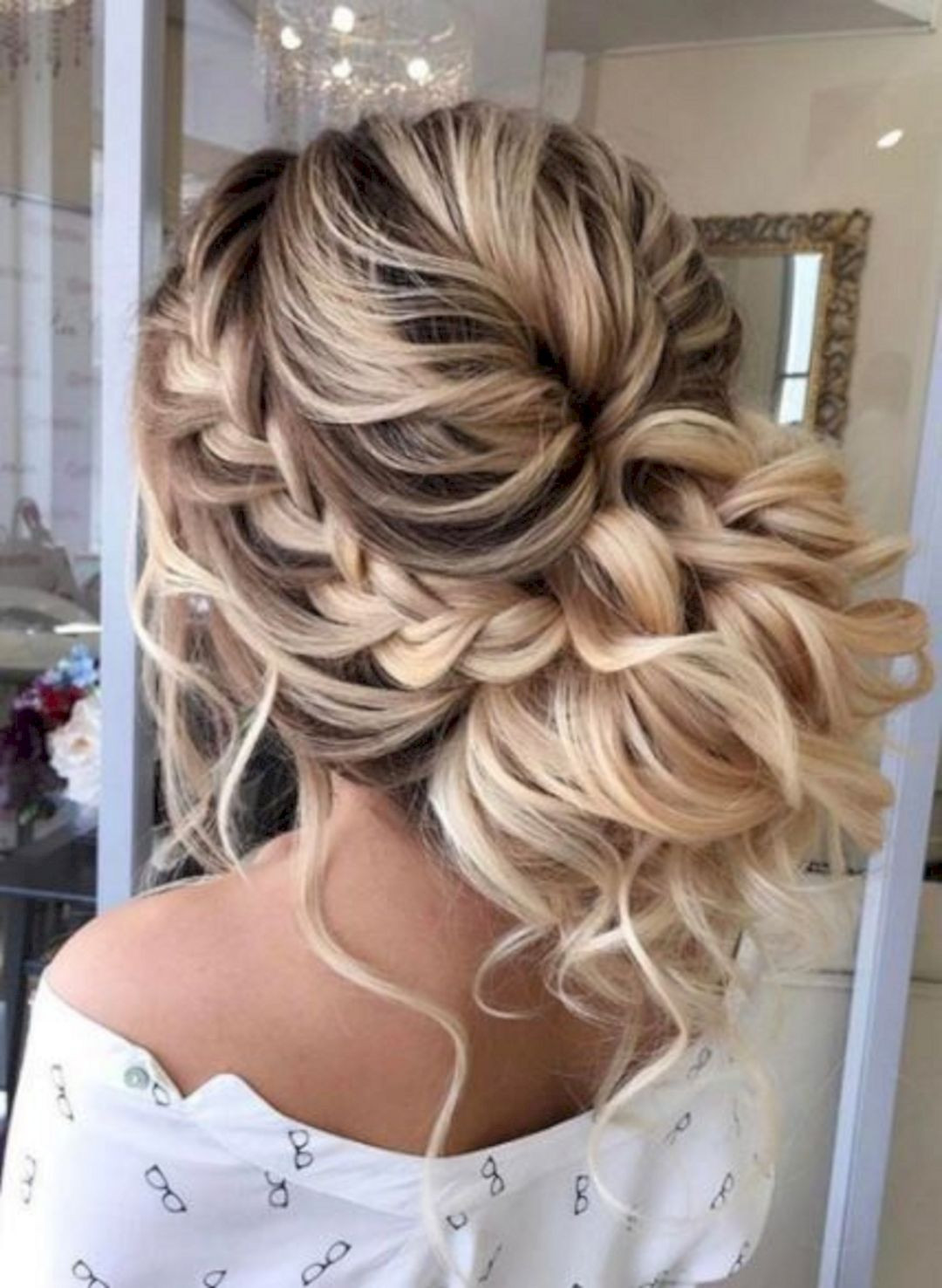 Wedding Hairstyles For Bridesmaids With Long Hair
 Wedding Bridesmaid Hairstyles for Long Hair – OOSILE