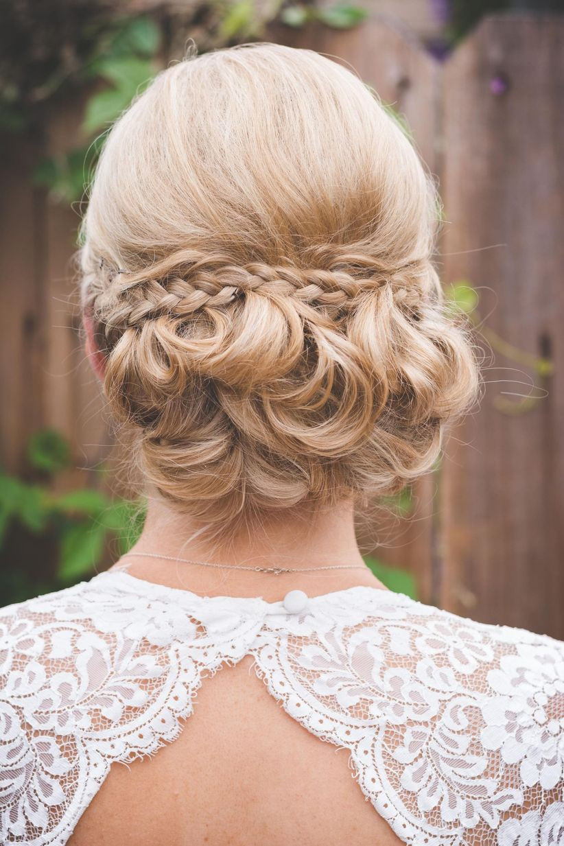 Wedding Hairstyles For Bridesmaids With Long Hair
 10 Wedding Hairstyles for Long Hair You ll Def Want to