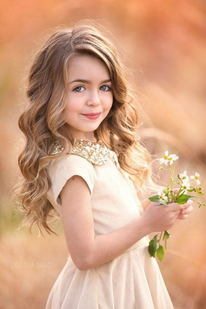 Wedding Hairstyles For Flower Girls
 39 Cute Flower Girl Hairstyles 2020 Update