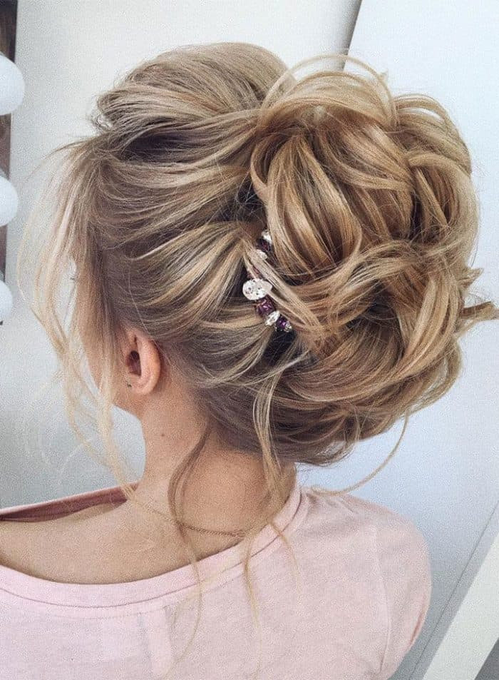 Wedding Hairstyles For Guests
 25 Beautiful Wedding Guest Hairstyle Ideas 2019 – SheIdeas