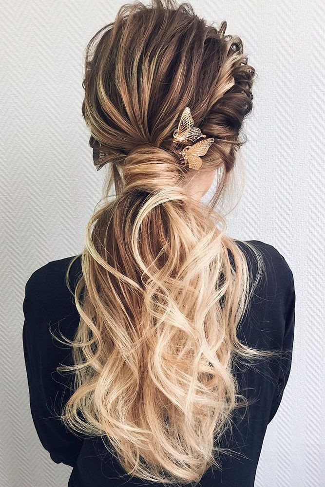 Wedding Hairstyles For Guests
 21 Classy and Charming Hairstyles for Wedding Guest