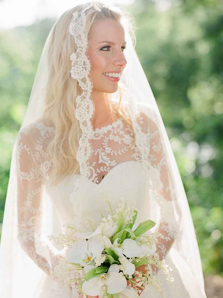 Wedding Hairstyles For Medium Hair With Veil
 20 Wedding Hairstyles for Long Hair With Veils