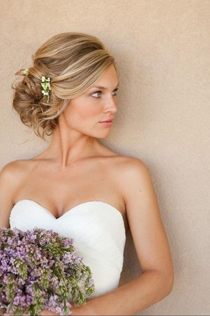 Wedding Hairstyles For The Bride
 70 Wedding Hairstyles for Your Big Day