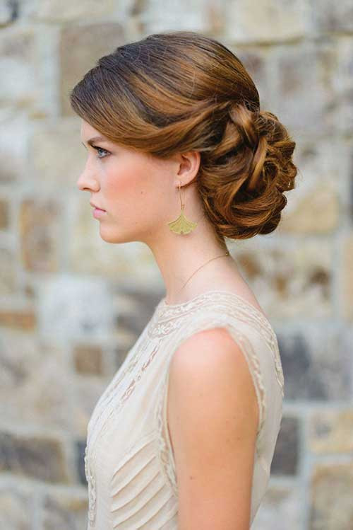 Wedding Hairstyles For The Bride
 40 Wedding Hair Hairstyles and Haircuts