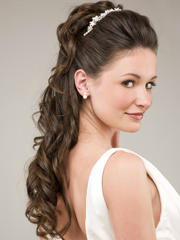 Wedding Hairstyles For The Bride
 Different Wedding Hairstyles and How to Choose the Best