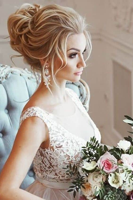 Wedding Hairstyles For The Bride
 Enchanting Wedding Hairstyles For All The Brides To Be