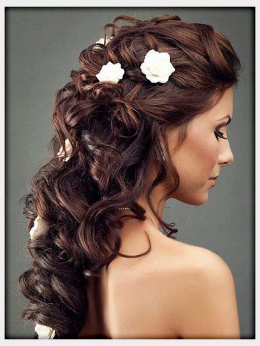 Wedding Hairstyles For The Bride
 30 Best Wedding Hairstyles For Brides – The WoW Style