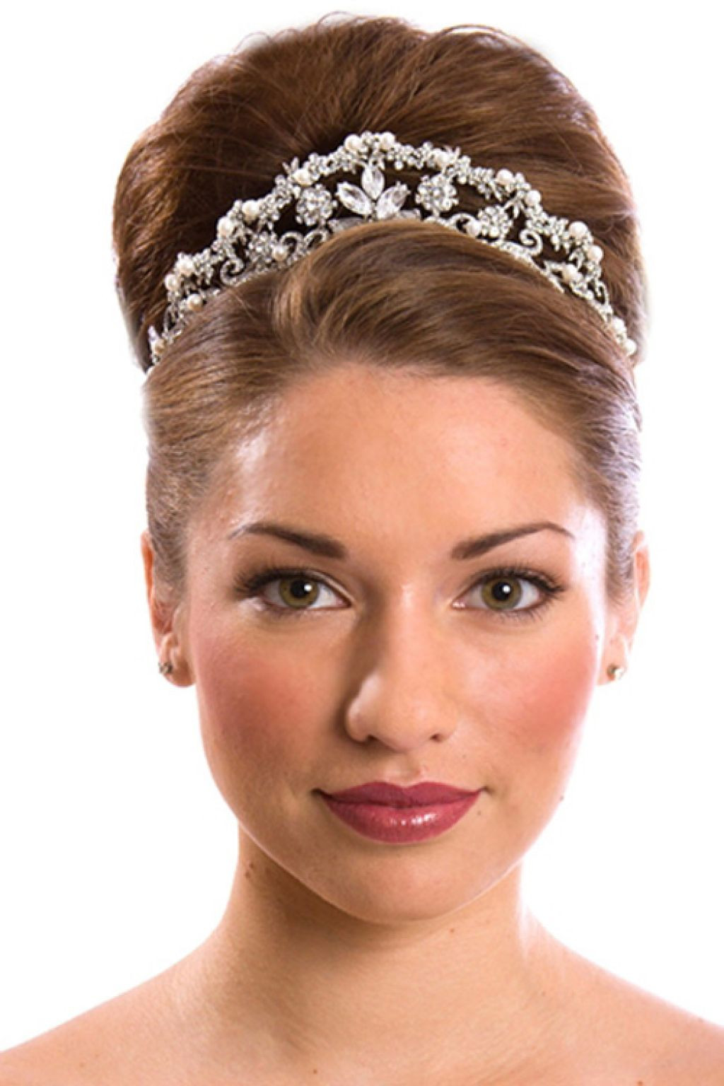 Wedding Hairstyles For Tiaras
 Top 10 Wedding Hairstyles for 2015