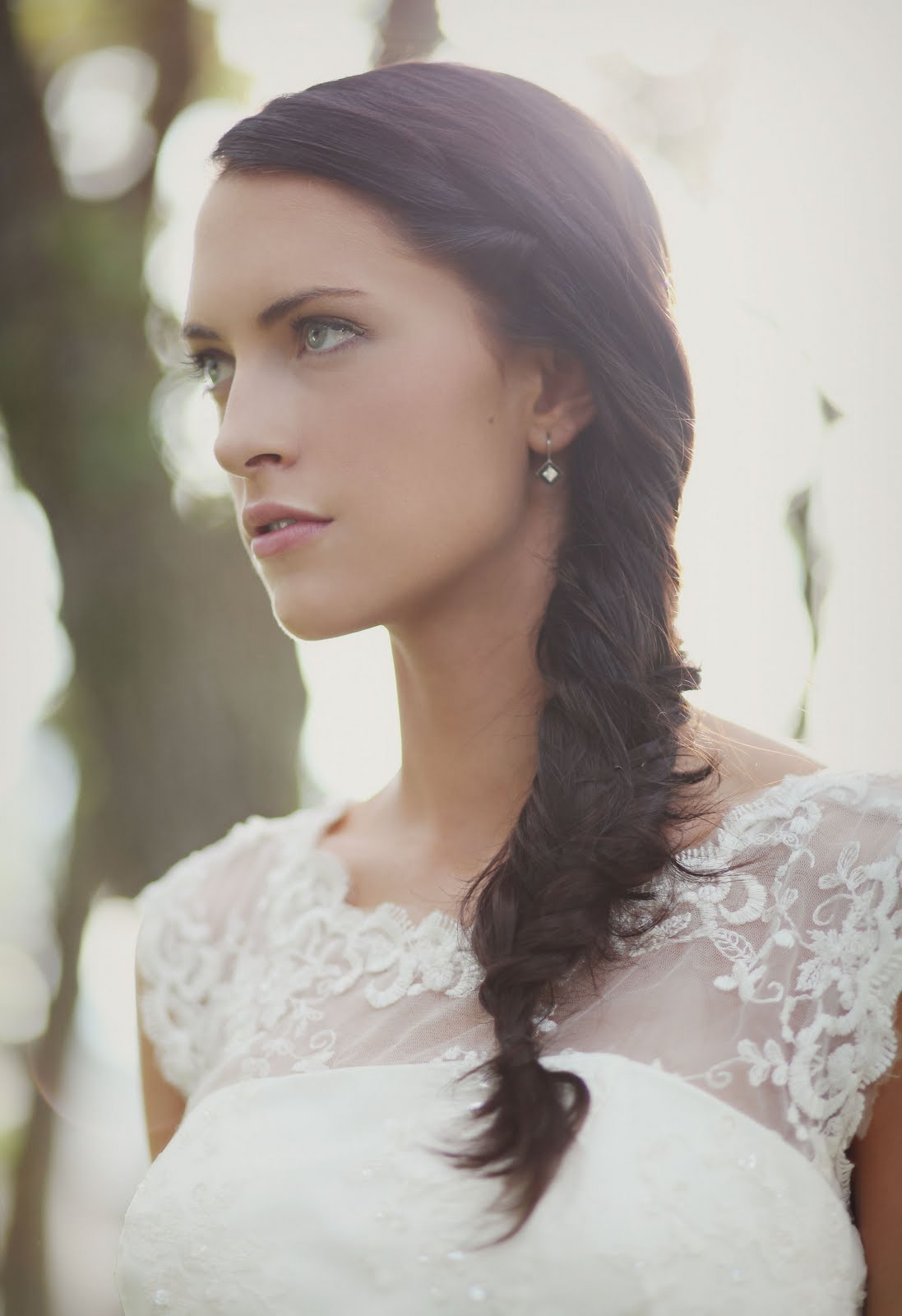 Wedding Hairstyles Long Straight Hair
 15 Best Bridal Hairstyles for Every Length Hairstyles