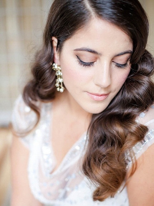 Wedding Hairstyles Long Straight Hair
 Gorgeous and Easy to Follow Wedding Guest Hairstyles for