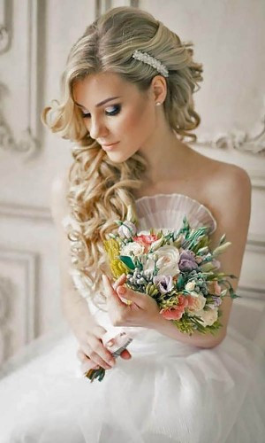 Wedding Hairstyles To The Side For Long Hair
 30 Stunning Wedding Hairstyles For Long Hair