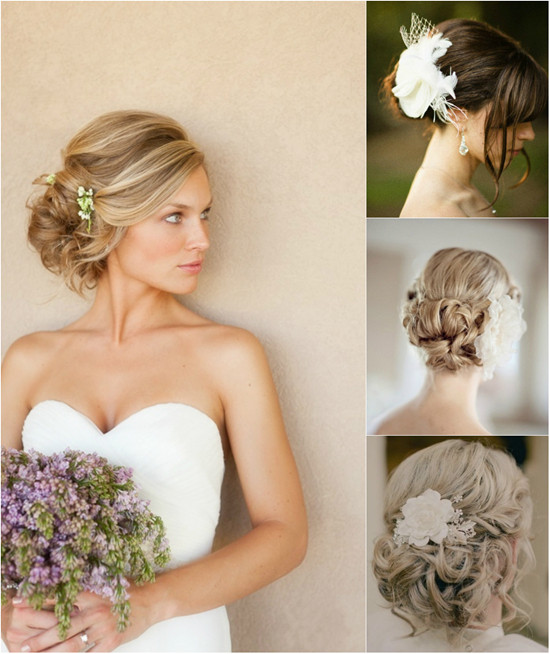 Wedding Hairstyles To The Side For Long Hair
 Side Hairstyles for Parties and Weddings Women Hairstyles