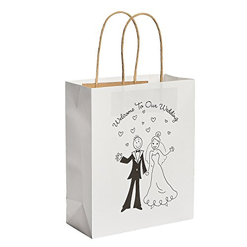 Wedding Hotel Gift Bags
 Wedding Gift Bags for Hotel Guests Amazon