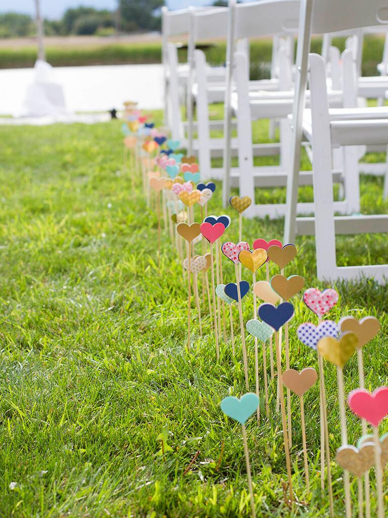 Wedding Ideas DIY
 27 Crafty DIY Wedding Decorations