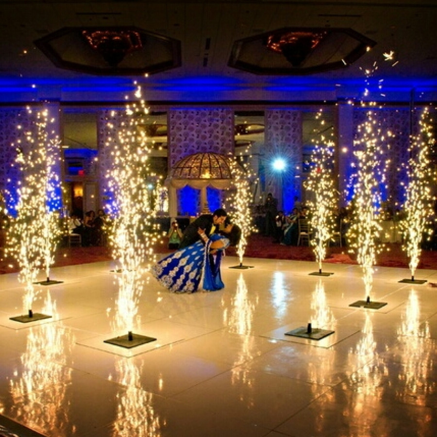 Wedding Indoor Sparklers
 Indoor Floor Sparklers