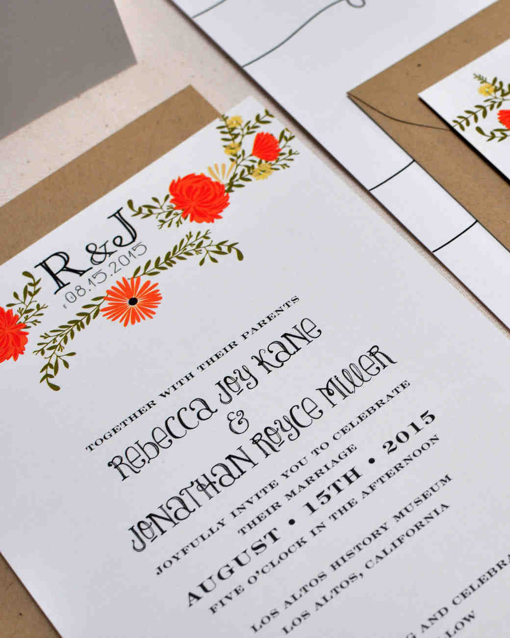 Wedding Invitation Wording
 8 Details to Include When Wording Your Wedding Invitation