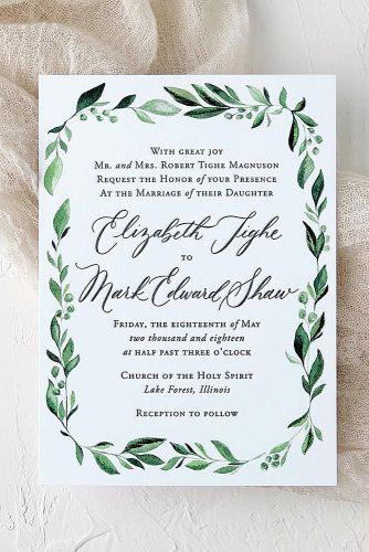 Wedding Invitation Wording
 Wedding Invitation Wording Examples and Details