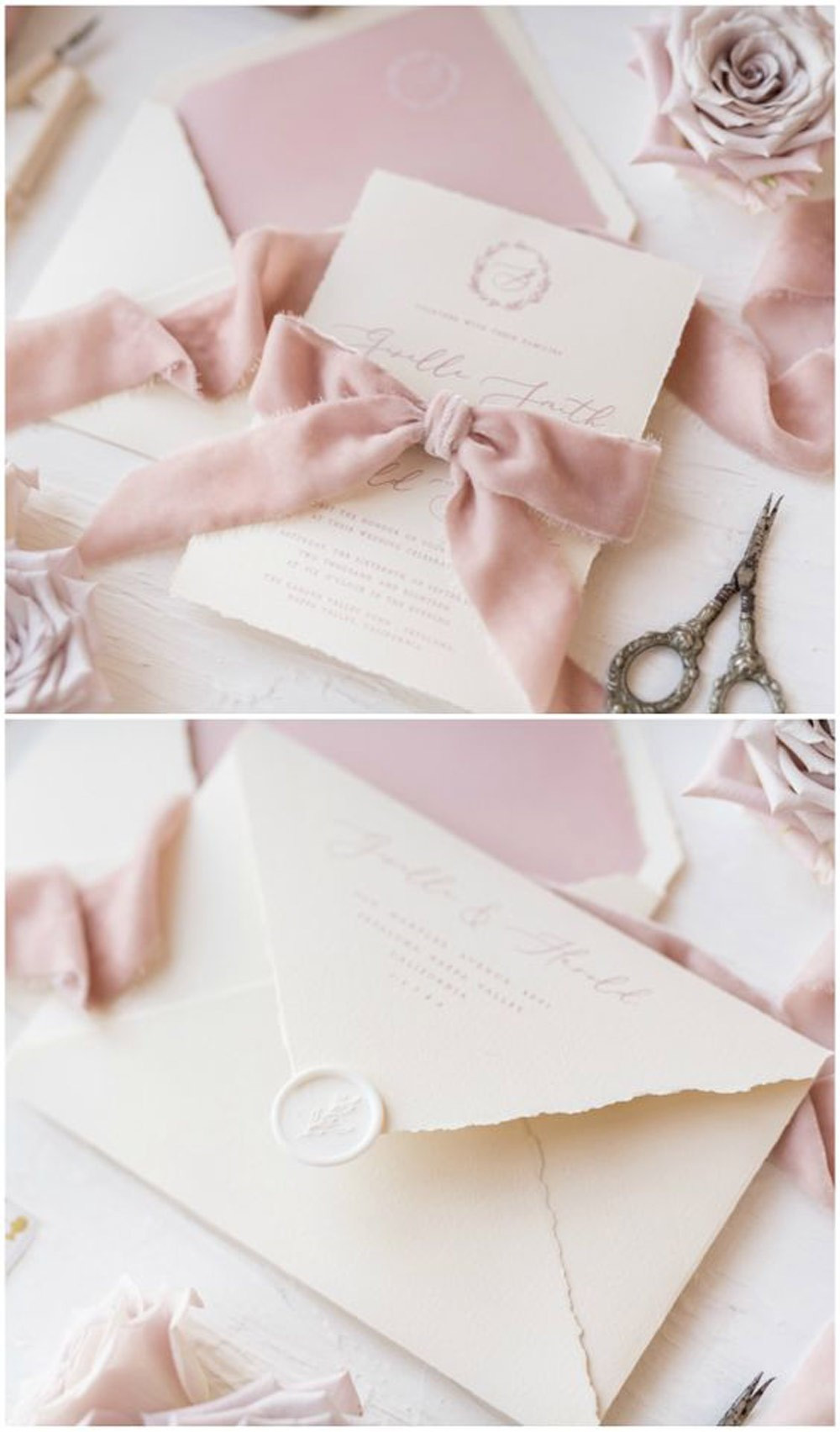 Wedding Invites DIY
 DIY Wedding Invitations hitched