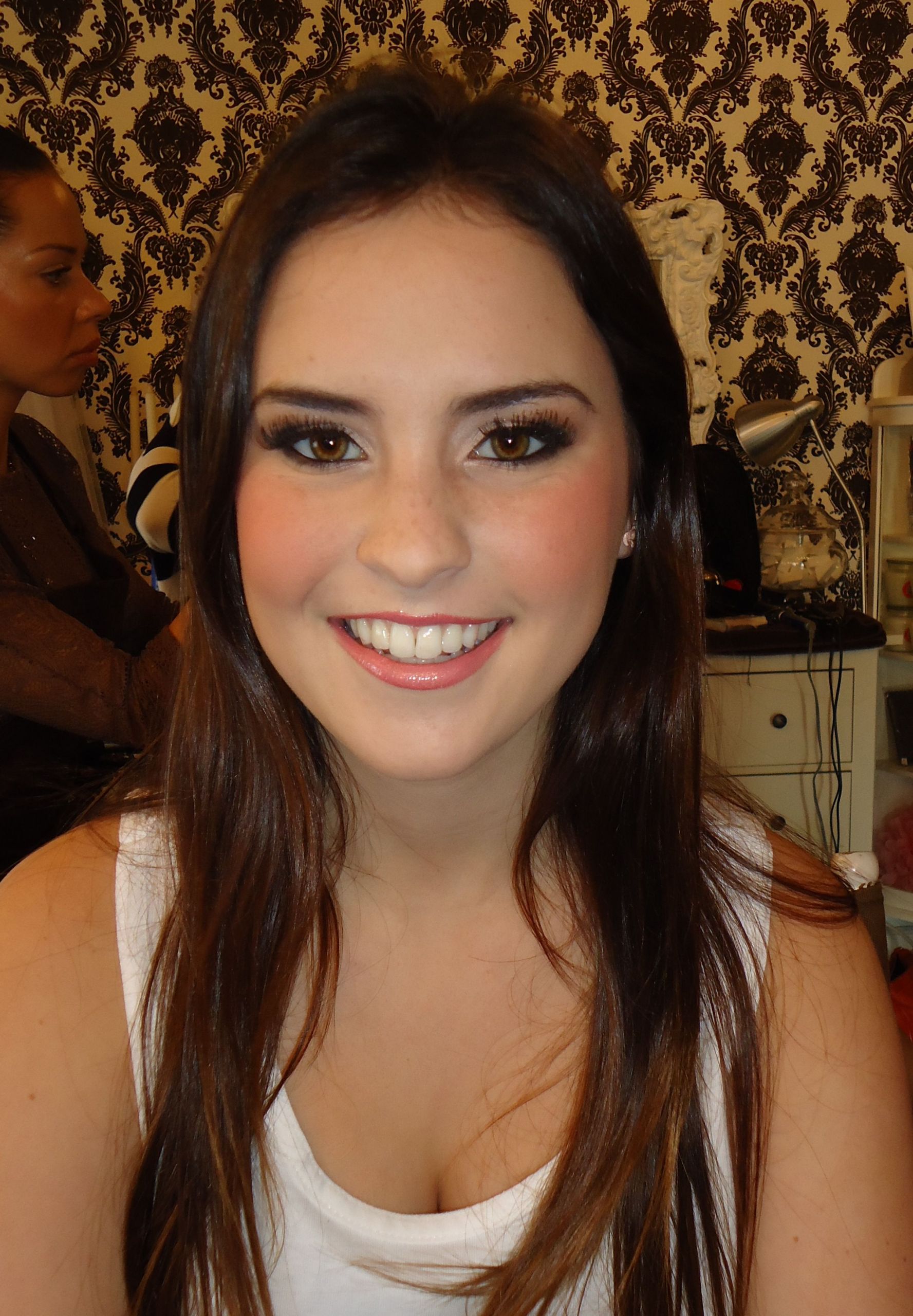 Wedding Makeup Dc
 Audrey Bethards Hair & Makeup Artists Services Washington