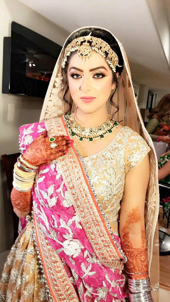Wedding Makeup Dc
 Indian Pakistani Bridal Makeup Artist in Virginia DC