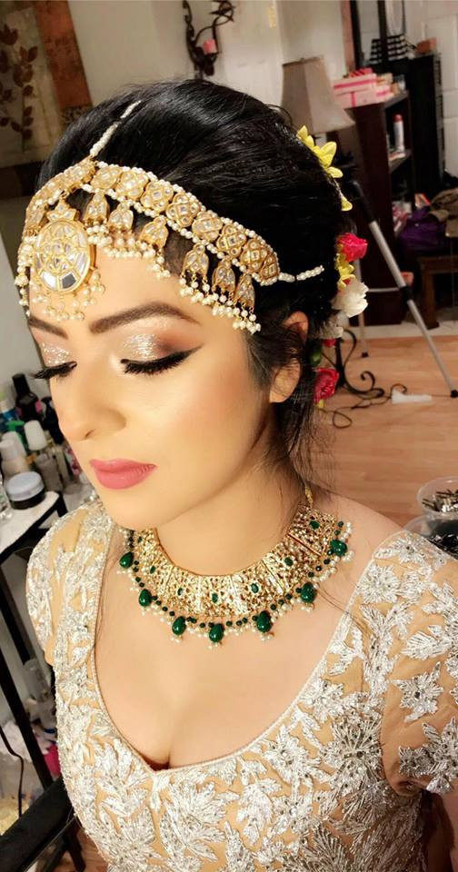 Wedding Makeup Dc
 Indian Pakistani Bridal Makeup Artist in Virginia DC