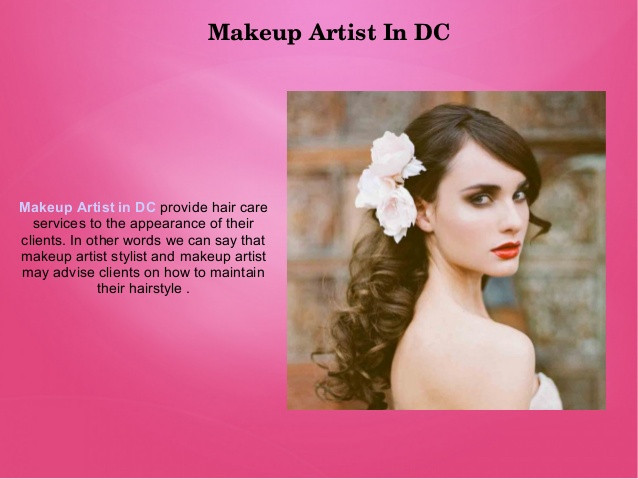 Wedding Makeup Dc
 Washington DC Makeup Artist and Bridal Hair Stylist