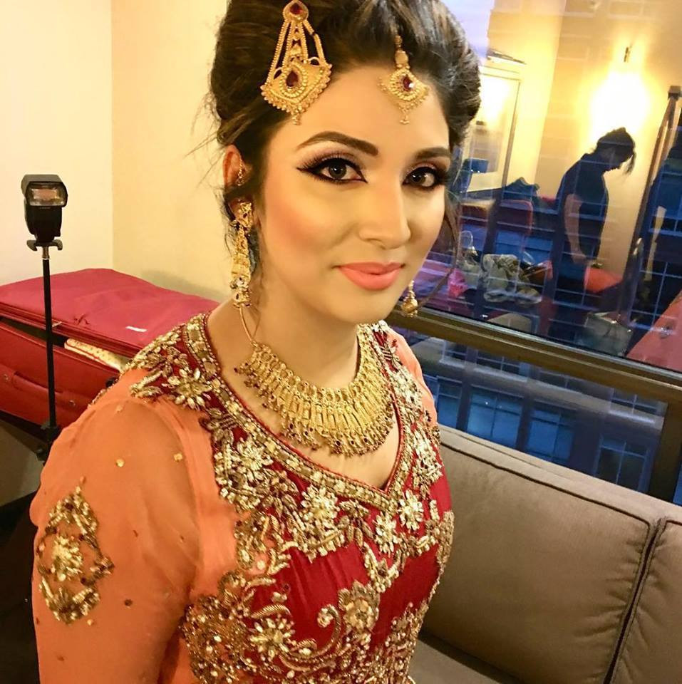 Wedding Makeup Dc
 Indian Pakistani Bridal Makeup Artist in Virginia DC Maryland