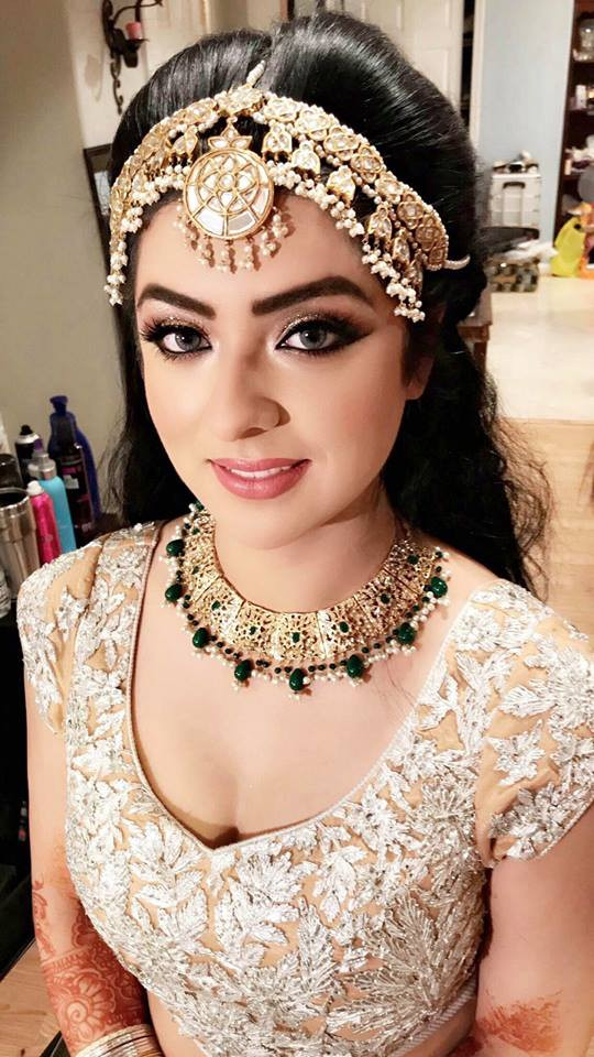 Wedding Makeup Dc
 Indian Pakistani Bridal Makeup Artist in Virginia DC