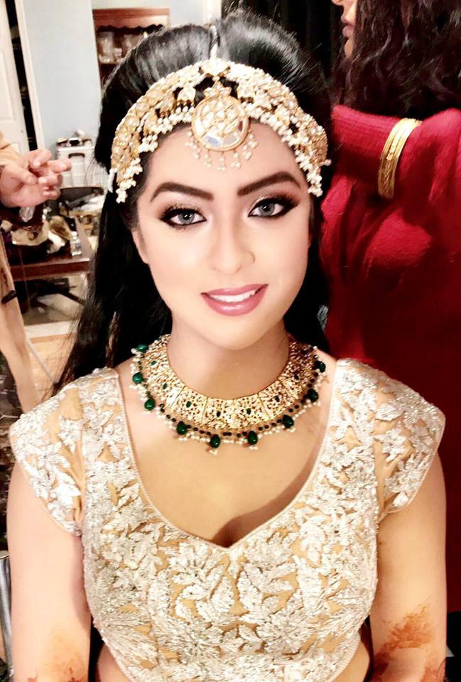 Wedding Makeup Dc
 Indian Pakistani Bridal Makeup Artist in Virginia DC