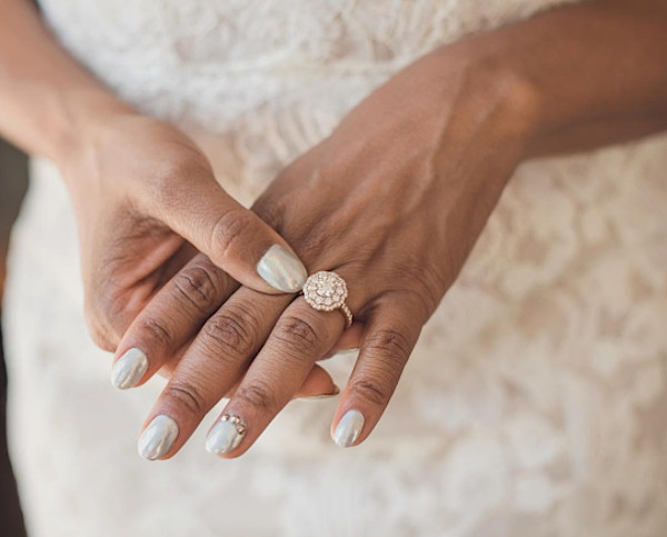 Wedding Nail
 22 bridal nail art ideas that would make your big day even