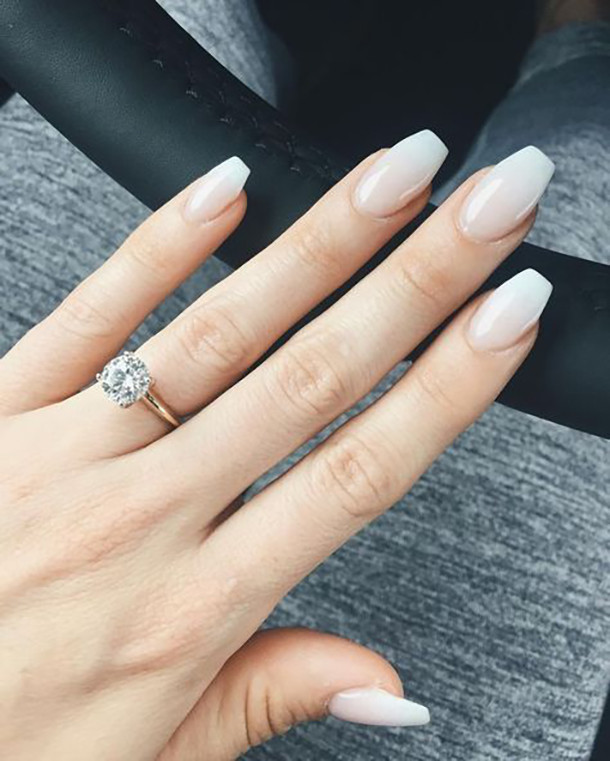 Wedding Nail Color
 Best Natural Nail Colors For Your Wedding Bella Lily