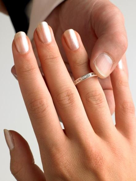 Wedding Nail Color
 Wedding Nail Trends