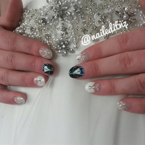 Wedding Nails Tumblr
 wedding nails on Tumblr