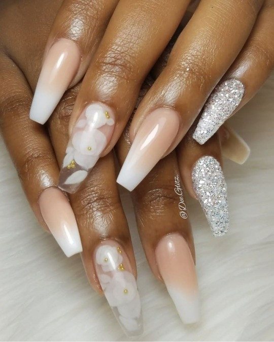 Wedding Nails Tumblr
 wedding nails on Tumblr