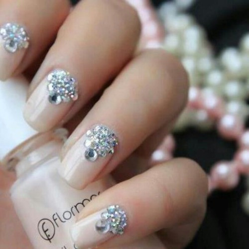 Wedding Nails Tumblr
 wedding nails on Tumblr