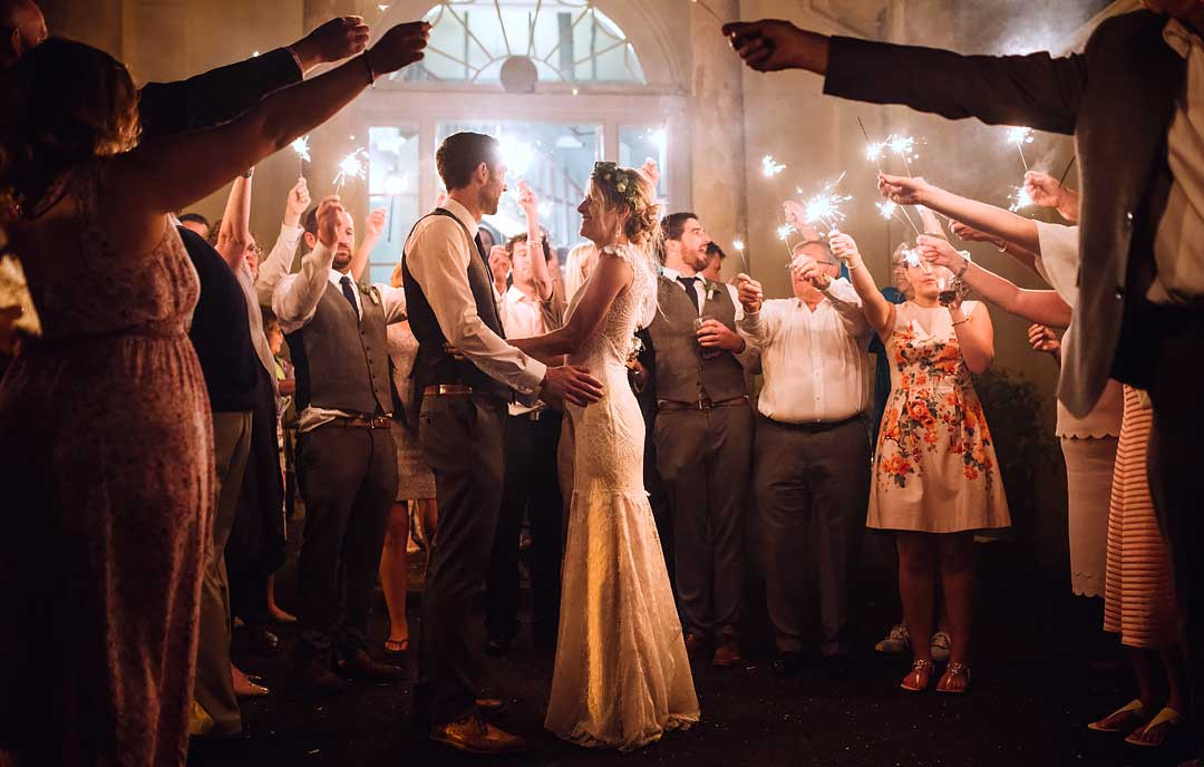 Wedding Pictures With Sparklers
 wedding sparkler photos how to plan a great sparklers shot