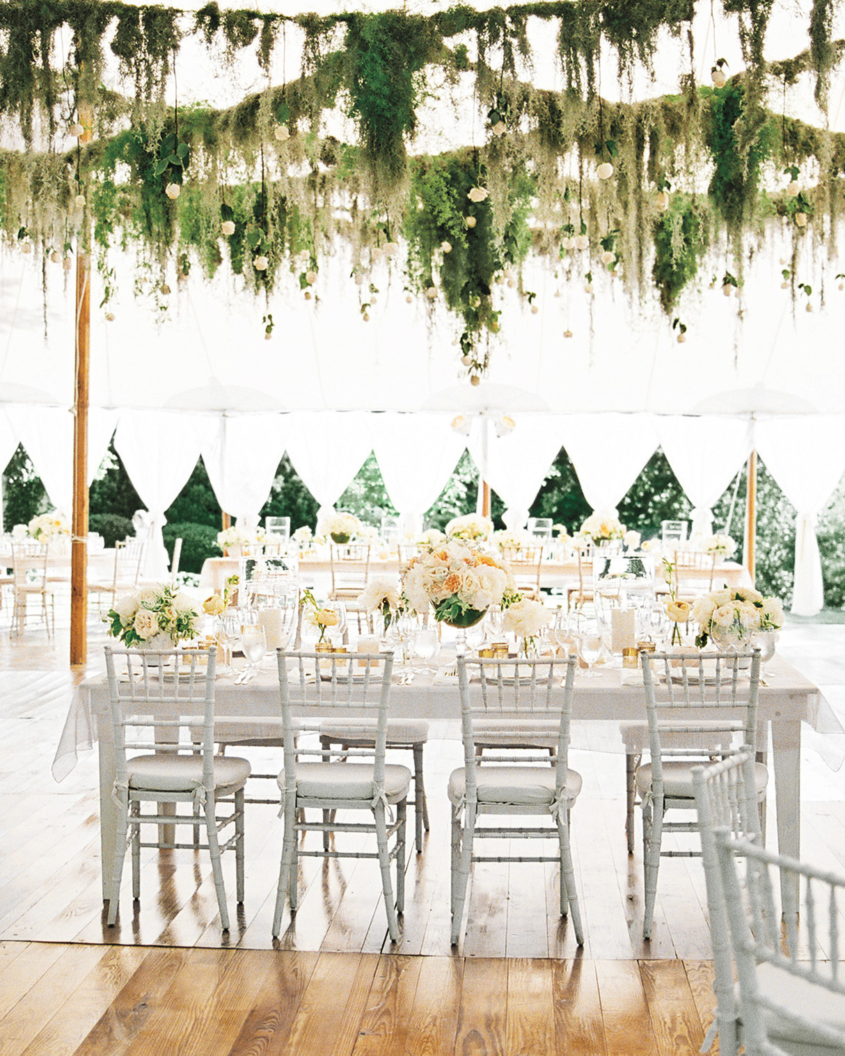 Wedding Reception Decoration
 28 Tent Decorating Ideas That Will Upgrade Your Wedding
