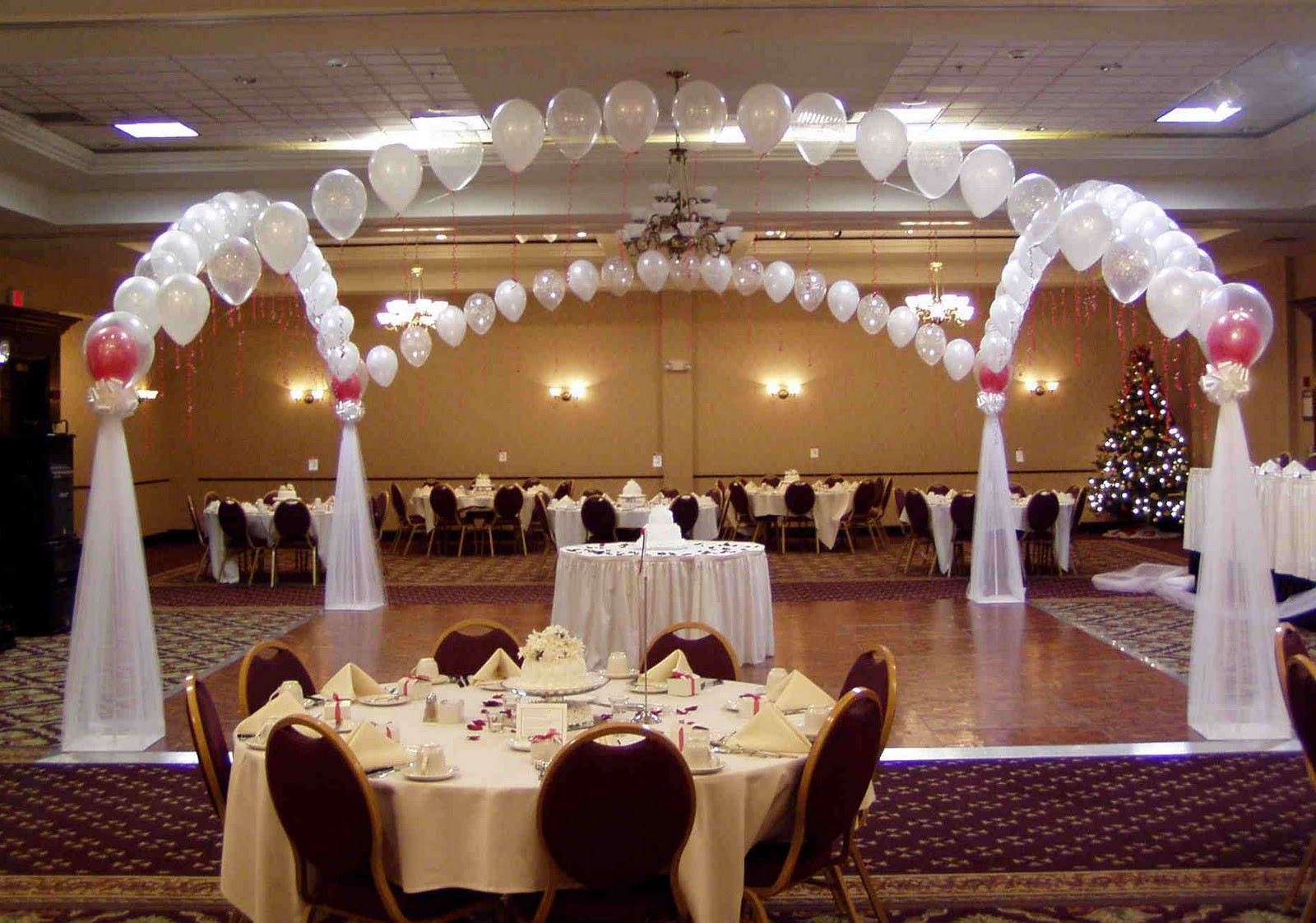 Wedding Reception Decoration
 The Wedding Collections Wedding Table Decorations